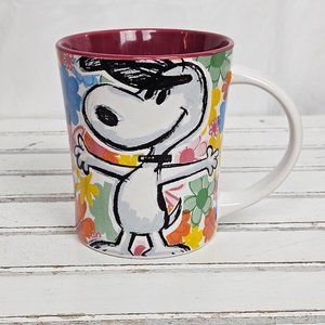 Peanuts Snoopy Gibson Coffee Mug